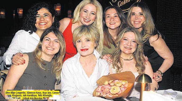Yeni Cabaret İzmir’de eğlence dorukta