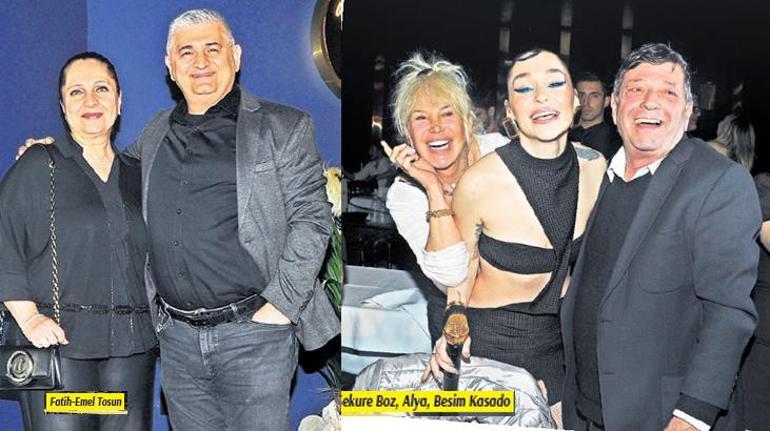 Yeni Cabaret İzmir’de eğlence dorukta