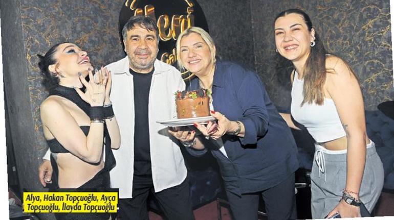 Yeni Cabaret İzmir’de eğlence dorukta
