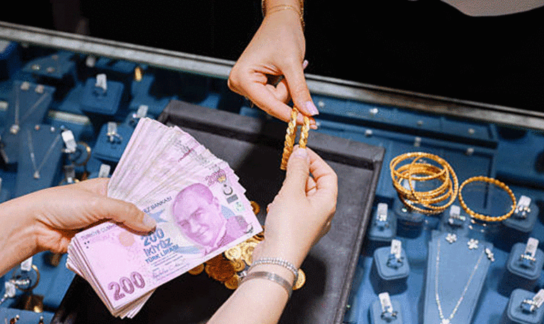 ANLIK ALTIN FİYATLARI 💥 Kapalı Çarşı Kuyumcu Altın Fiyatları: 1 Gram altın, 1 Çeyrek altın fiyatı ne kadar 23 Nisan 2026 Bugün Altın fiyatları kaç TLden alınıyor ve satılıyor