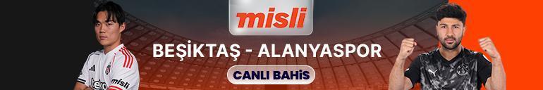 Beşiktaş, Türkiye Kupasında Alanyasporu ağırlıyor Maçın heyecanı canlı sohbet ile Mislide