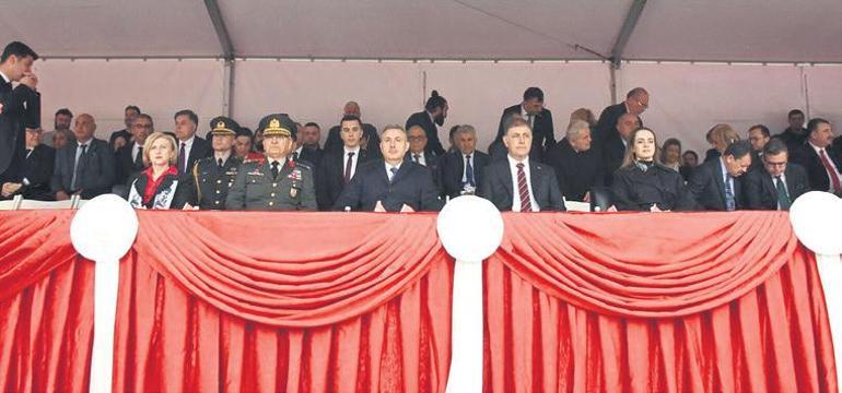 İzmir’de 23 Nisan coşkusu
