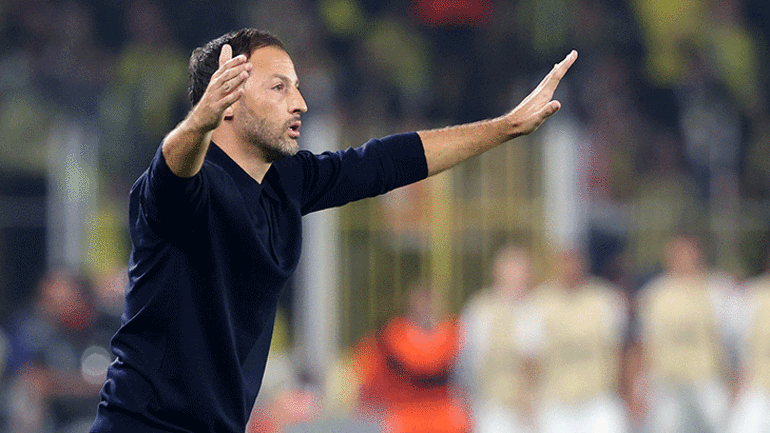 Fenerbahçede Domenico Tedescodan derbi için kaleci kararı