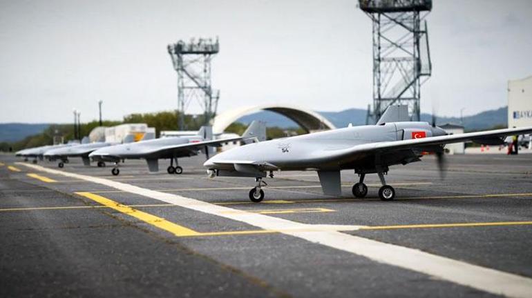 Baykardan yeni nesil dolanan mühimmat: SİVRİSİNEK