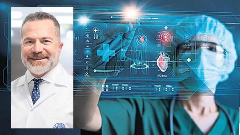 Kalp cerrahisinin yeni gücü: Yapay zekâ
