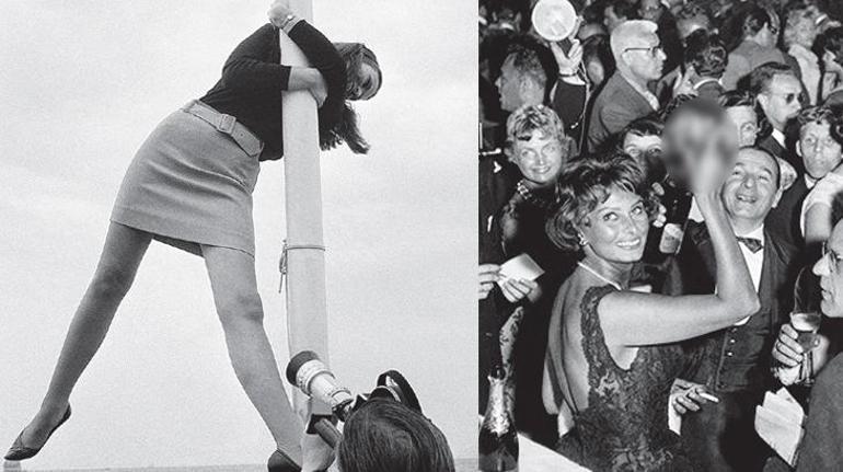 Ara Güler’in kadrajından “CANNES”