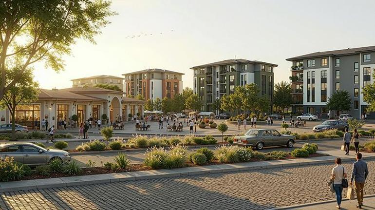 Son dakika... İstanbulda 100 bin TOKİ konutu için kura çekimi başladı Erdoğan: Konutları 7 bin 313 lira taksit, 240 ay vadeyle teslim edeceğiz