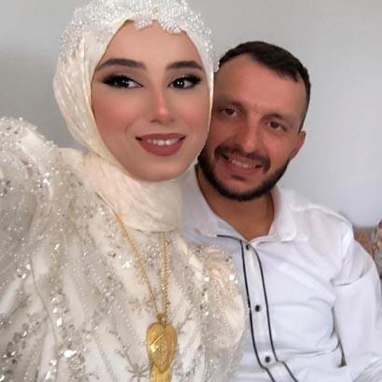 Düğün sabahı korkunç olay Gelin ve damadın cansız bedeni bulundu