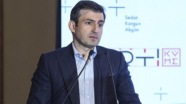 Selçuk Bayraktar: İnsan ile makine arasındaki çizgi giderek bulanıklaşıyor
