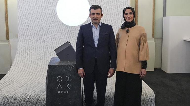 Selçuk Bayraktar: İnsan ile makine arasındaki çizgi giderek bulanıklaşıyor