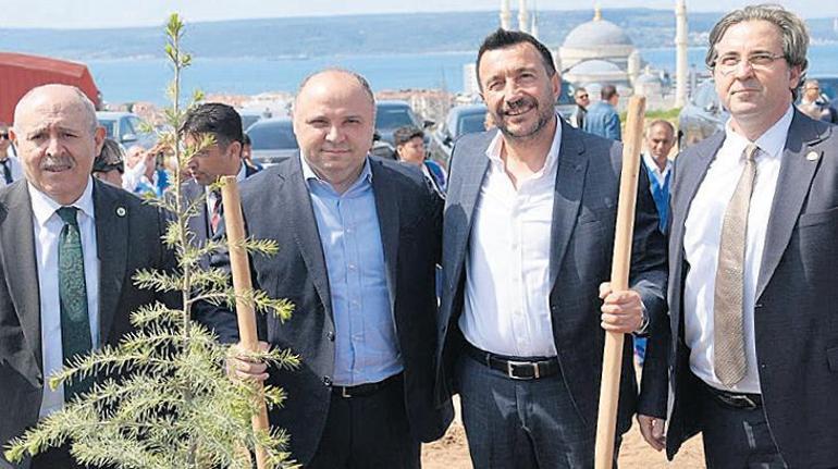 Güreş dünyası doğa için buluştu