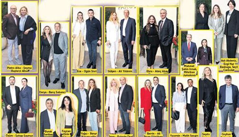 Şehrin yeni ışığı geceyi aydınlattı