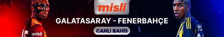 Galatasaray - Fenerbahçe derbisinin heyecanı canlı bahis ve canlı sohbet ile Mislide yaşanıyor