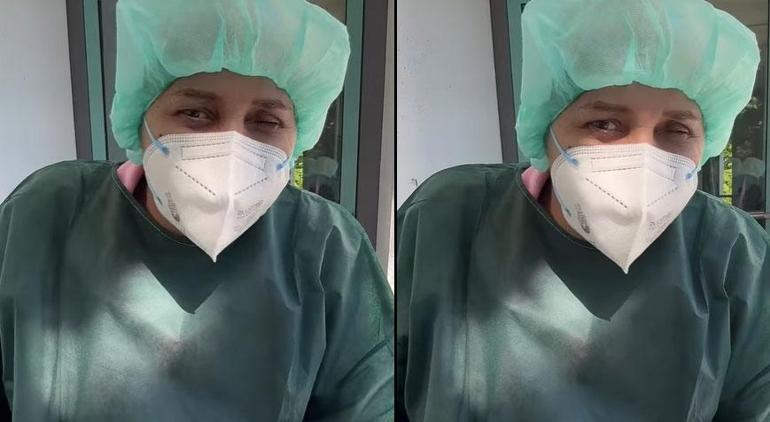 Canseverden ilik nakli sonrası haber var 5 hafta sonra ilk defa dışarı çıkıyorum