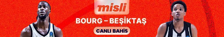 Beşiktaş, EuroCup finalinde JL Bourg karşısında Kritik maçın heyecanı canlı yayın ile Mislide