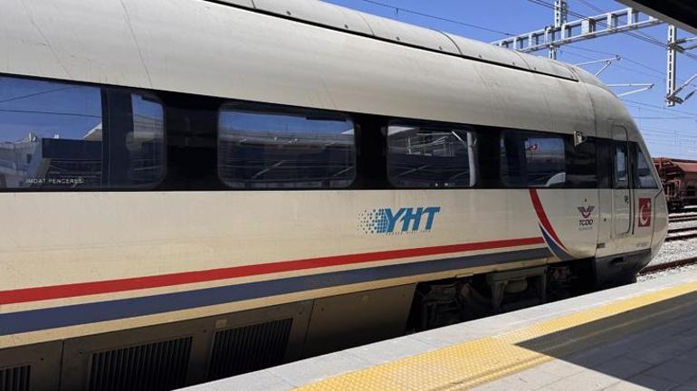 Test sürüşleri başladı Edirne-İstanbul arası bir buçuk saate düşüyor