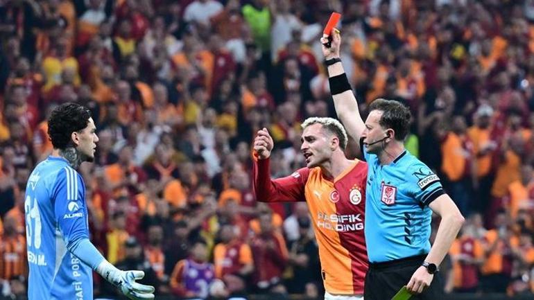 Fenerbahçede Ederson PFDKye sevk edildi