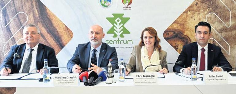 SENTRUM’un yeni hedefi Göynük