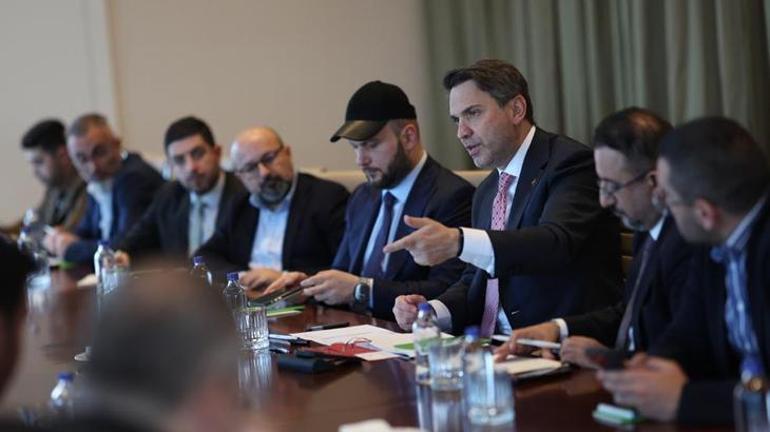 Bakan Bayraktar: BP ile şaşıracağınız bir anlaşma üzerinde çalışıyoruz İmza aşamasına geldik