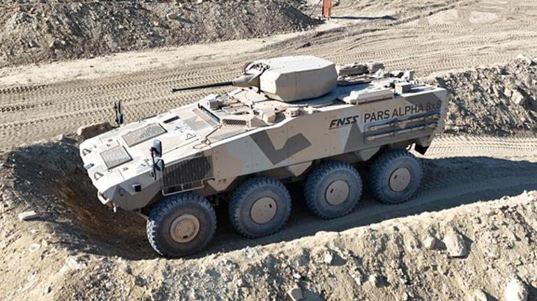 Türkiyenin lazer silahına yeni kabiliyet SAHA 2026da vitrine çıkıyor