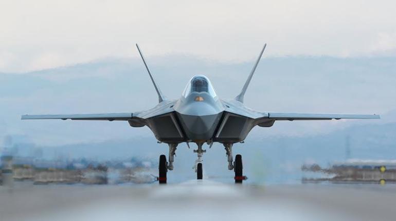 KAANın milli yumruğu hazır Dakikada 2 bin atım... İşte gökyüzünün yeni muhafızı