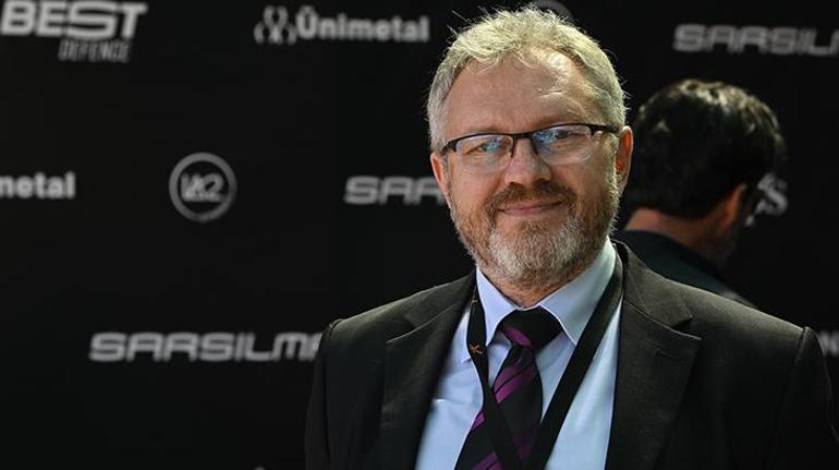 KAANın milli yumruğu hazır Dakikada 2 bin atım... İşte gökyüzünün yeni muhafızı