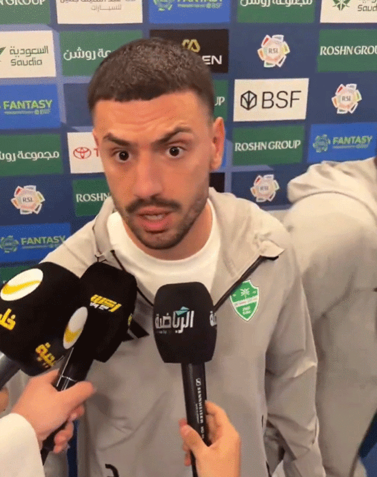 Suudi Arabistanda Merih Demiral - Cristiano Ronaldo gerilimi Vallahi utanç verici