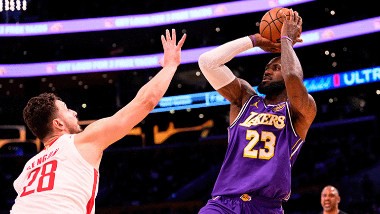Alperen Şengün Lebron James : ce qu'il faut savoir — image 6