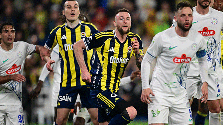 Fenerbahçeye Milan Skriniardan kötü haber