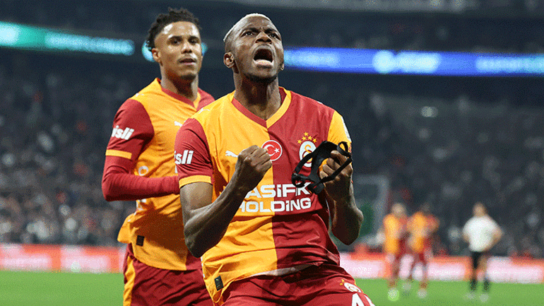 Victor Osimhen için 2 katı bonservis Galatasaraydan radikal karar