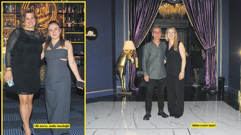 Yeni Cabaret İzmir’de yıldız yağmuru