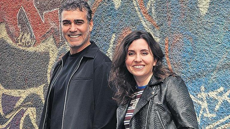 Caner Cindoruk: Bizi dönüştüren şey sanat oldu