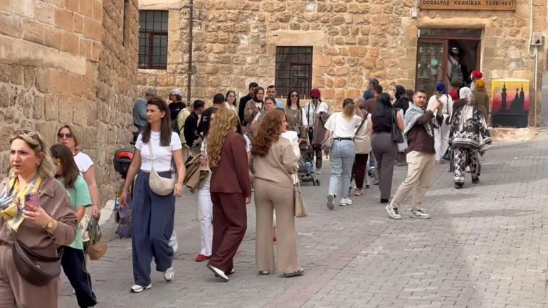 Midyatta Uzak Şehir bereketi Geldik, gördük, çok beğendik