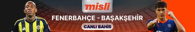 Fenerbahçe, Başakşehir’i konuk ediyor Maçın heyecanı Mislide