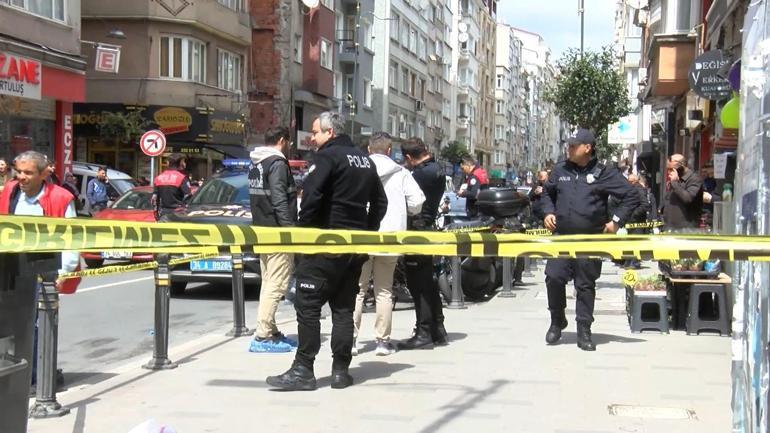 Şişlide aile faciası: Kayınvalide gelinini silahla &ouml;ld&uuml;rd&uuml;