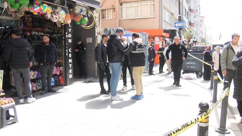 Şişlide aile faciası: Kayınvalide gelinini silahla &ouml;ld&uuml;rd&uuml;