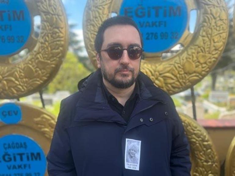 Sanatçı Tülay Özer, İstanbulda son yolculuğuna uğurlandı Kardeşi Zerrin Özer cenazede fenalaştı