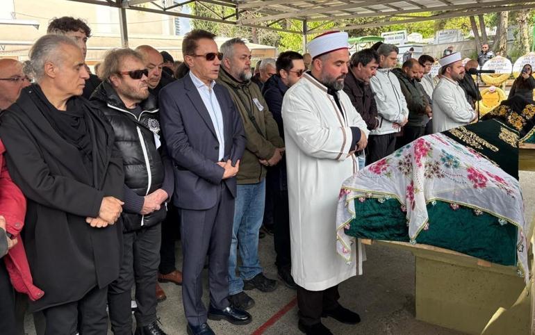 Tülay Özer ölümüyle yasa boğdu Seda Akaydan duygu yüklü veda: Yolun gülüşün kadar güzel olsun
