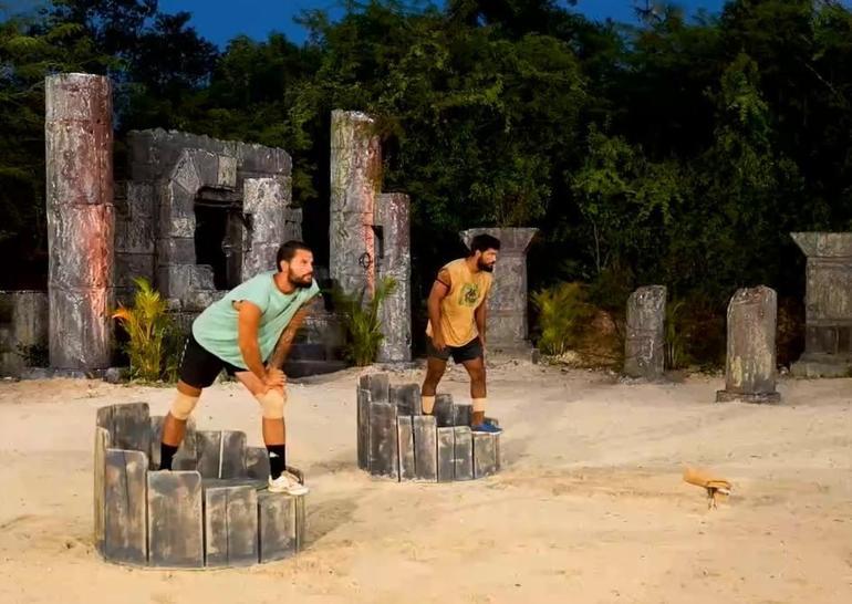 Survivor tarihinde bir ilk Eleme düellosunda 3 isim