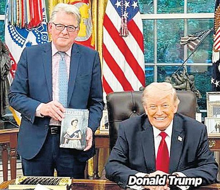 Trump’ın kafayı taktığı iki kadın