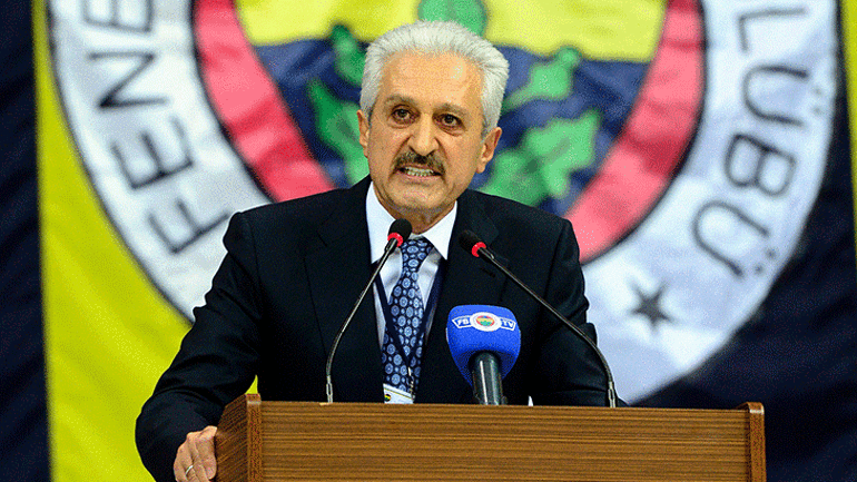 Fenerbahçe Başkan Adayı Barış Göktürkten sert sözler Tarihin en başarısız başkanı