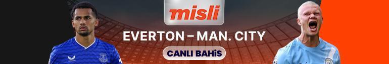 Şampiyonluk yarışındaki Manchester City, Everton karşısında Maçın heyecanı canlı sohbet ile Misli’de