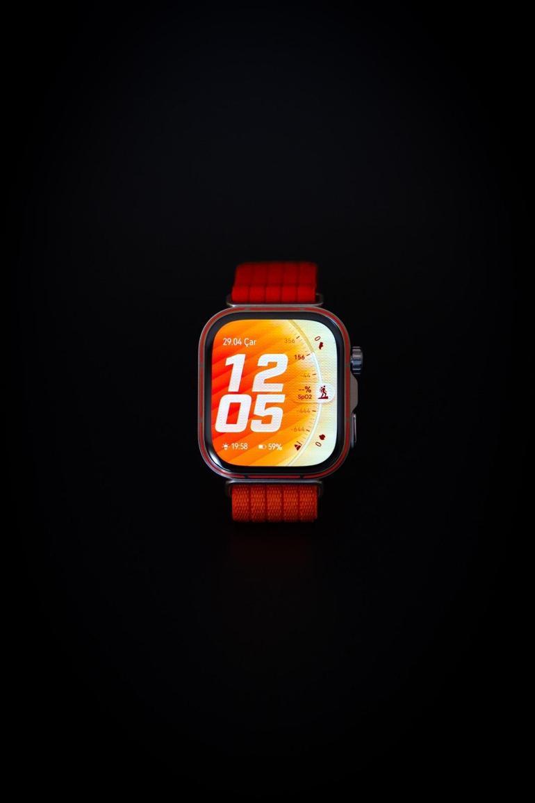 27 Gramlık Hafiflik, Kapsamlı Uyku ve Sağlık Takibi: Huawei WATCH FIT 5 Yenilenen Özellikleriyle Geliyor