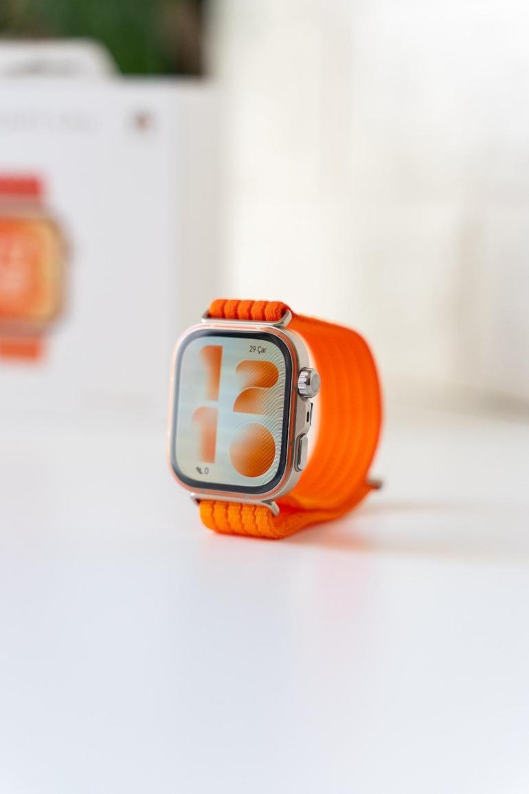 27 Gramlık Hafiflik, Kapsamlı Uyku ve Sağlık Takibi: Huawei WATCH FIT 5 Yenilenen Özellikleriyle Geliyor