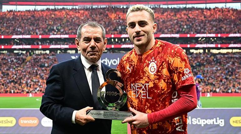Galatasarayda seçim öncesi Dursun Özbekin listesi ortaya çıktı