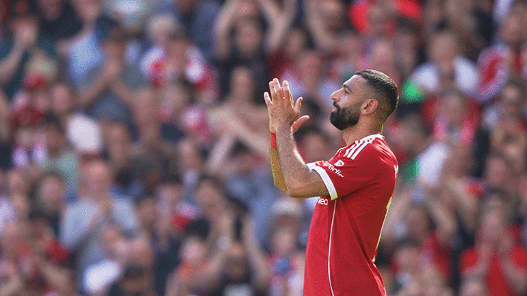 Fenerbahçede Mohamed Salah bombası Başkan adayı servet dökmeye hazır