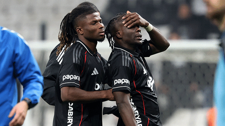 Türkiye Kupasında Beşiktaş-Konyaspor yarı finalini Bilal Meşe yorumladı Yok arkadaş yok, ne yazsak nafile