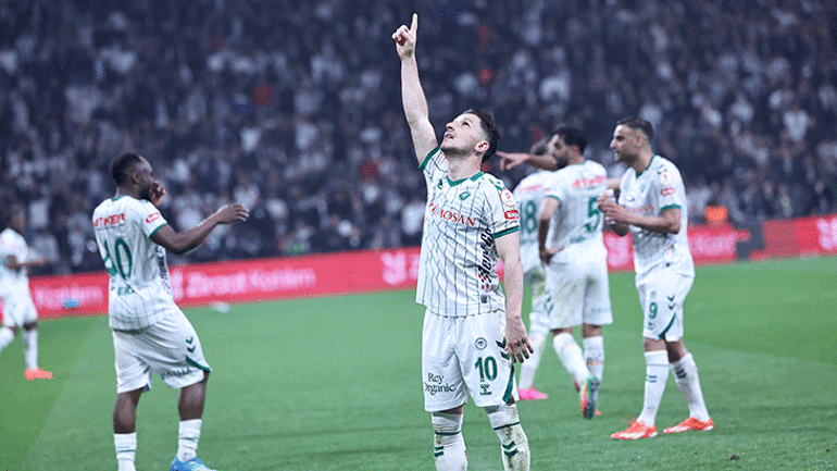 Türkiye Kupasında Beşiktaş-Konyaspor yarı finalini Bilal Meşe yorumladı Yok arkadaş yok, ne yazsak nafile