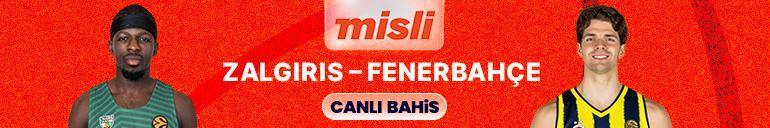 Fenerbahçe, Final-Four için Zalgiris deplasmanında Kritik maçın heyecanı canlı yayın ile Mislide