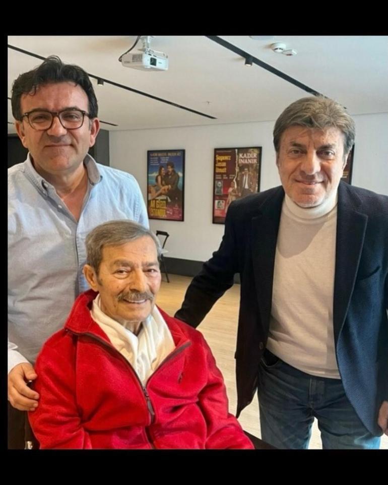 Kadir İnanır'ın Son Sağlık Durumu: Coşkun Sabah Ziyareti Umut Verdi — image 6